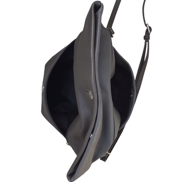 Danier Leather Crossbody Bag - Picture 12 of 16